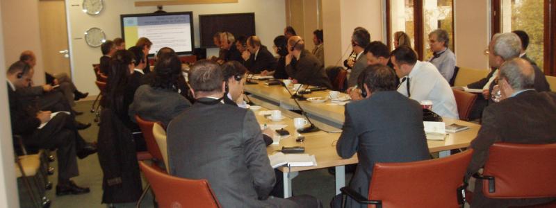 presentation of project results in Ankara presentation of project results in Ankara