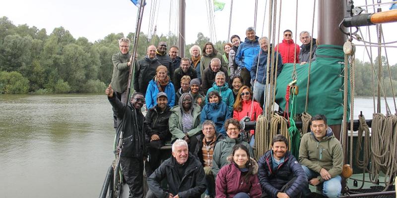 ISRIC staff september 2024