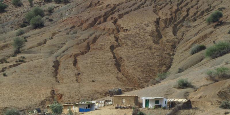 Land Degradation Land Degradation