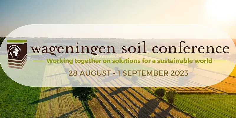Wageningen soil conference