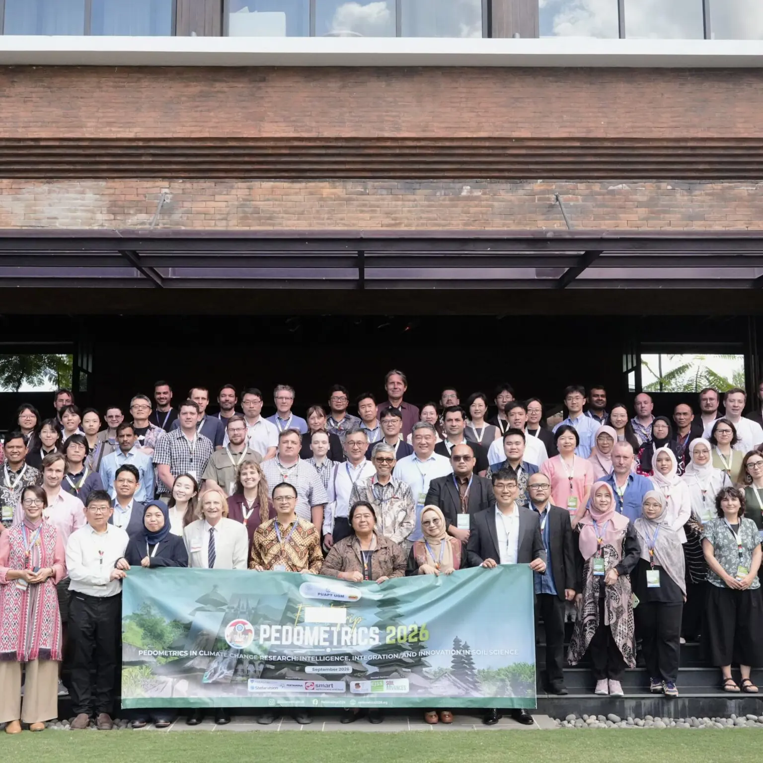 ISRIC at Pedometrics 2026
