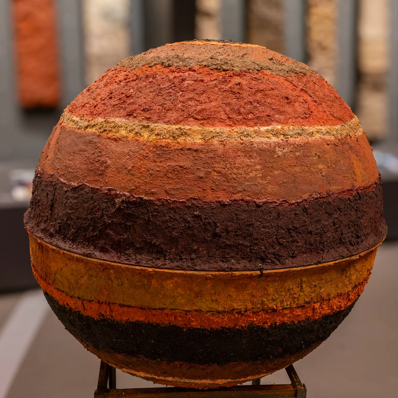 The UNSEEN world of soil opens its doors and comes to life